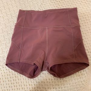 Lululemon shorts